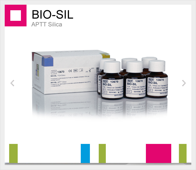 BIO-SIL APTT Silica