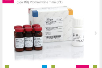 BIO-TP LI (Low ISI) Prothrombine Time (PT)
