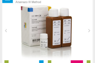 CALCIUM Arsenazo III Method