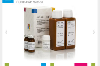 CHOLESTEROL CHOD-PAP Liquid ready to use 2 x 100 mL