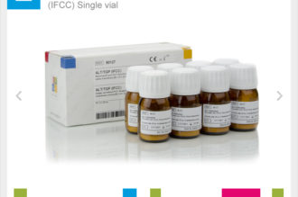 ALT GPT (IFCC) Single vial