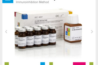 CK-MB Isoenzyme Immunoinhibition Method