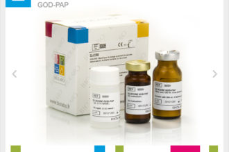 GLUCOSE GOD-PAP Liquid ready for use