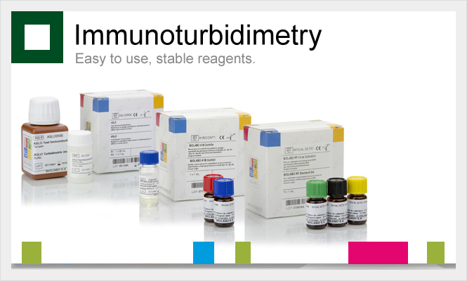 Immunoturbidimetry