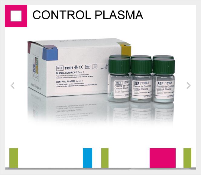 D-DIMER Turbidimetric Immunoassay 3 x 7 mL