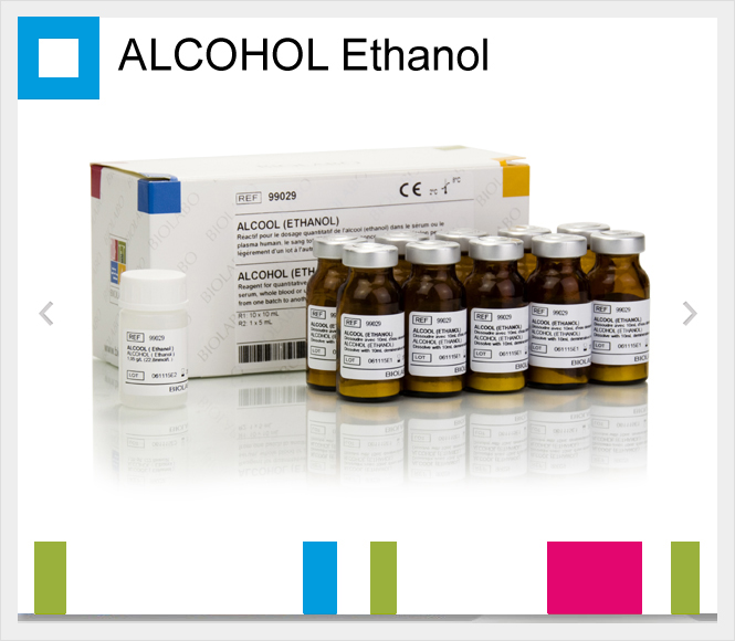 ALCOHOL Ethanol