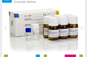 AMMONIA Enzymatic Method