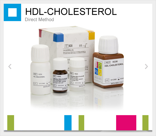 HDL-CHOLESTEROL Direct Method