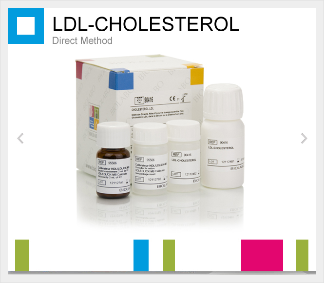 LDL-CHOLESTEROL Direct Method