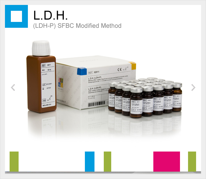 L.D.H. (LDH-P) SFBC Modified Method