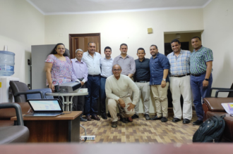 Visit from Condalab spania to our office in Alexandria and Cairo