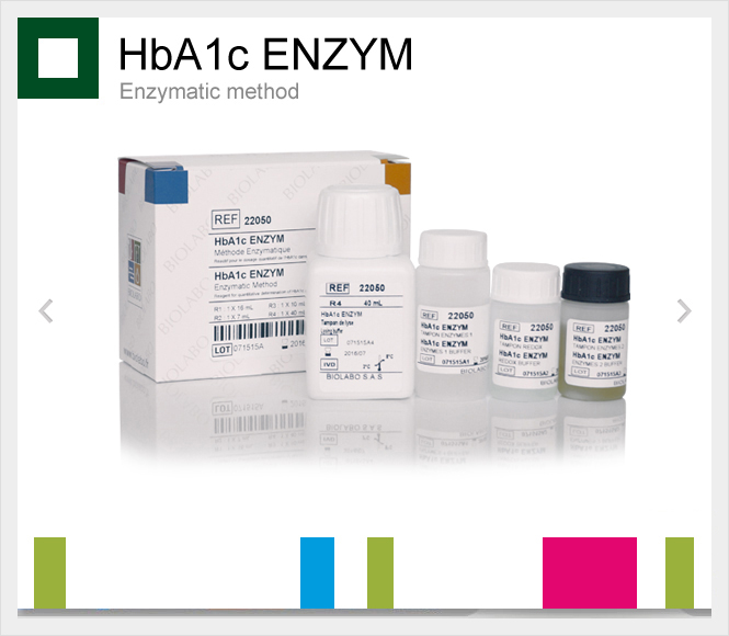 HbA1c ENZYM - Centromedica