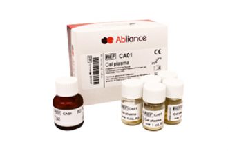 Cailibrator Plasma  5 x 1mL