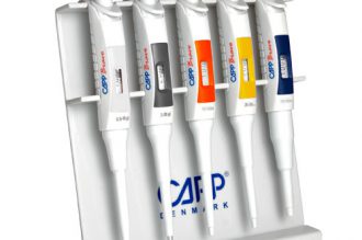 Capp pipette, variable vol. 1-10 ml, Bravo