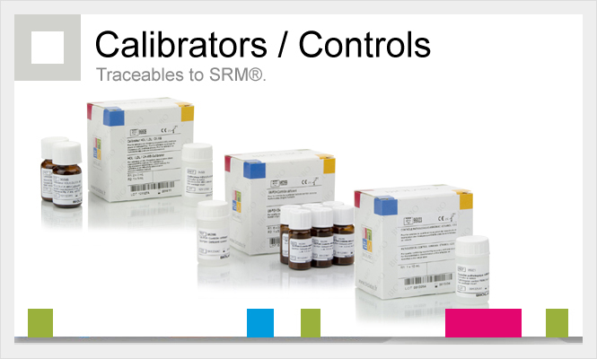 Calibrators and Controls