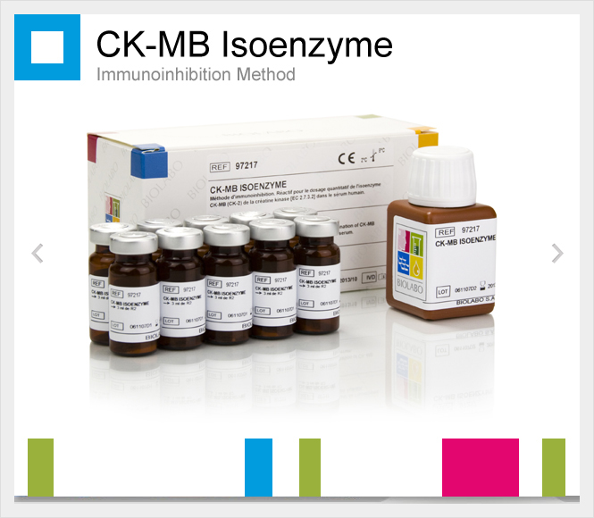 CK-MB Isoenzyme Immunoinhibition Method