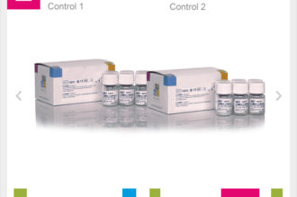 D-DIMER Control