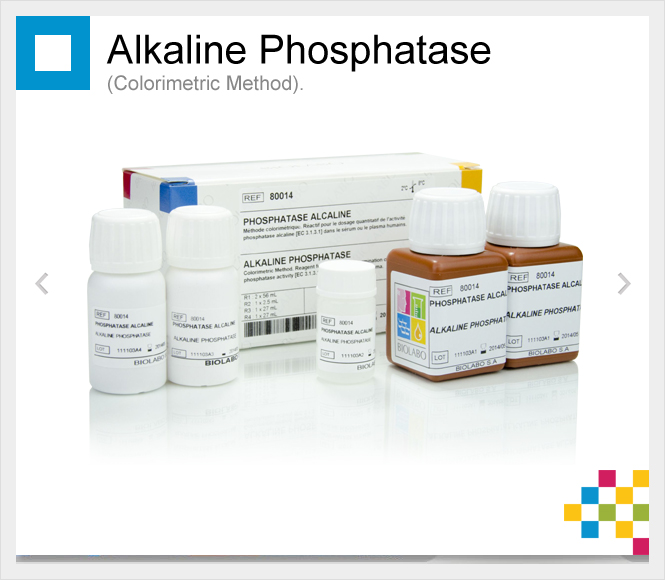 ALKALINE PHOSPHATASE (DEA)