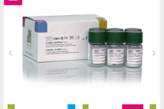 Pathological low values 6 x 1 mL