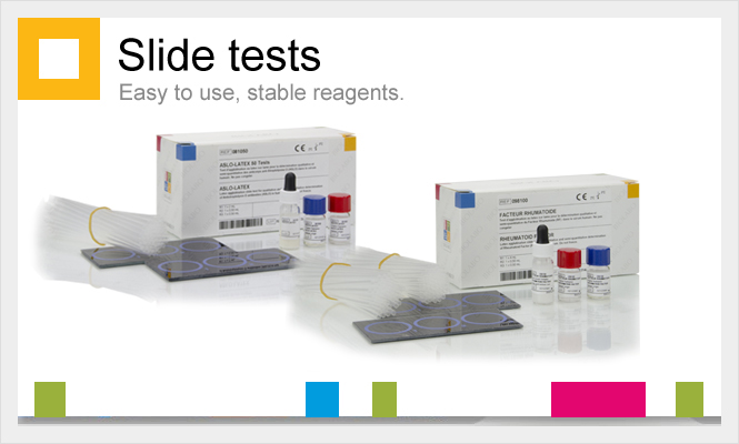 Slide Tests