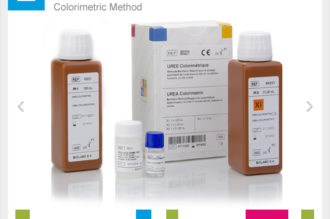 UREA Colorimetric Method