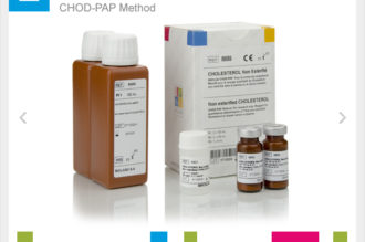 Non Esterified CHOLESTEROL CHOD-PAP Method