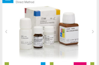 HDL-CHOLESTEROL Direct Method