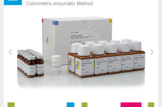 PHOSPHOLIPIDS Colorimetric enzymatic Method