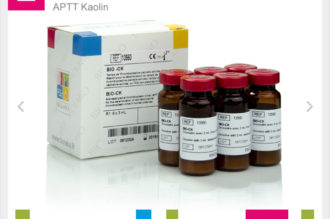 BIO-CK: APTT Kaolin