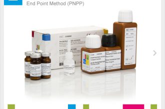 ACID PHOSPHATASE End Point Method (PNPP) 1 x 120 mL