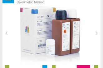 AST GOT Colorimetric Method