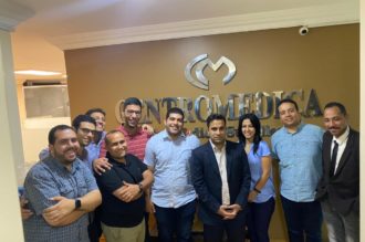 Visit from CAPP Germany to our office in Alexandria and Cairo