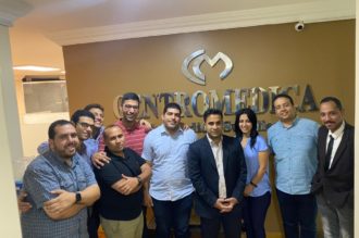 Visit from CAPP Germany to our office in Alexandria and Cairo