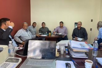 Visit from CAPP Germany to our office in Alexandria and Cairo