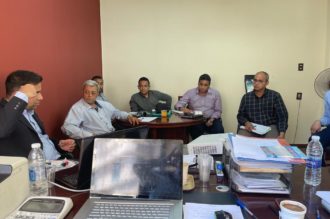 Visit from CAPP Germany to our office in Alexandria and Cairo
